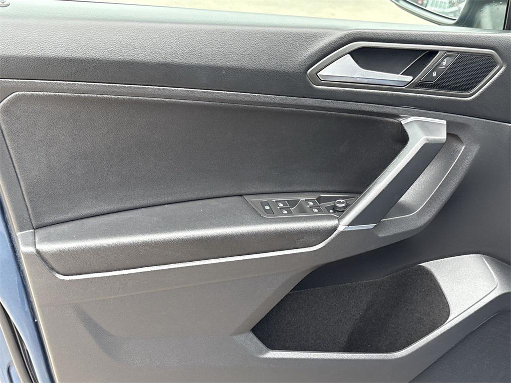 used 2020 Volkswagen Tiguan car, priced at $16,998
