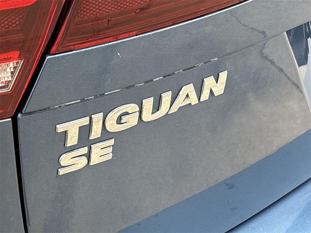 used 2020 Volkswagen Tiguan car, priced at $16,998
