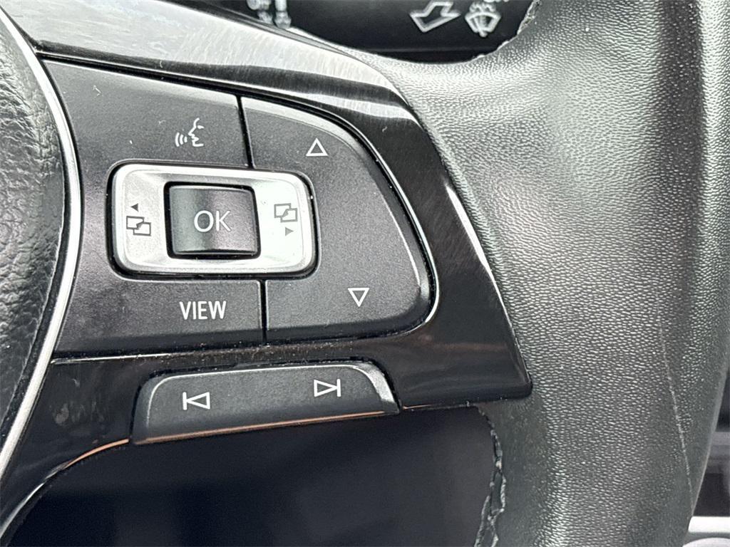 used 2020 Volkswagen Tiguan car, priced at $16,998