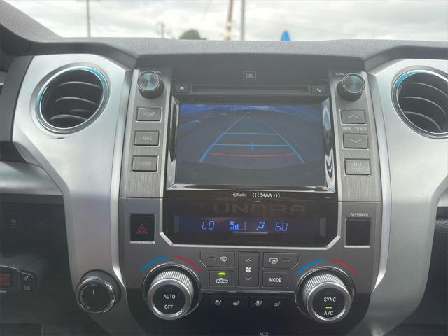 used 2016 Toyota Tundra car, priced at $30,599