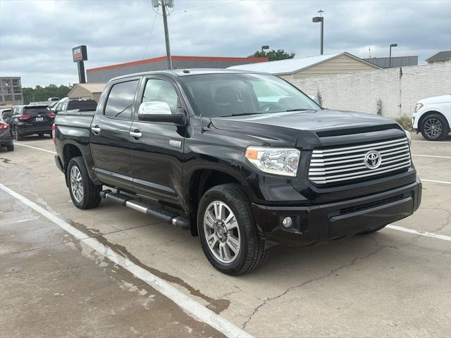 used 2016 Toyota Tundra car, priced at $30,599