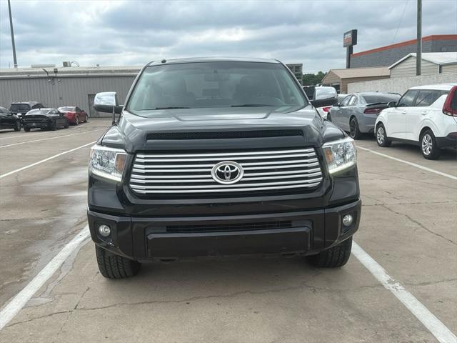 used 2016 Toyota Tundra car, priced at $30,599