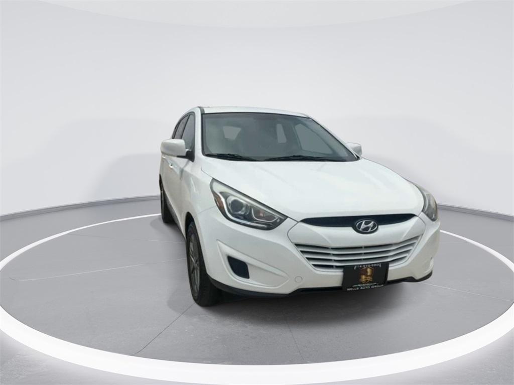 used 2015 Hyundai Tucson car, priced at $13,888