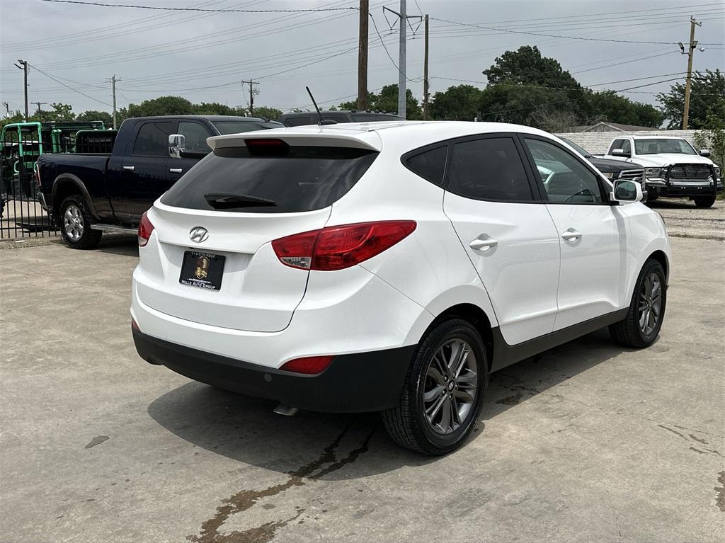 used 2015 Hyundai Tucson car, priced at $13,888