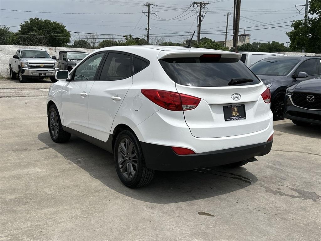 used 2015 Hyundai Tucson car, priced at $13,888