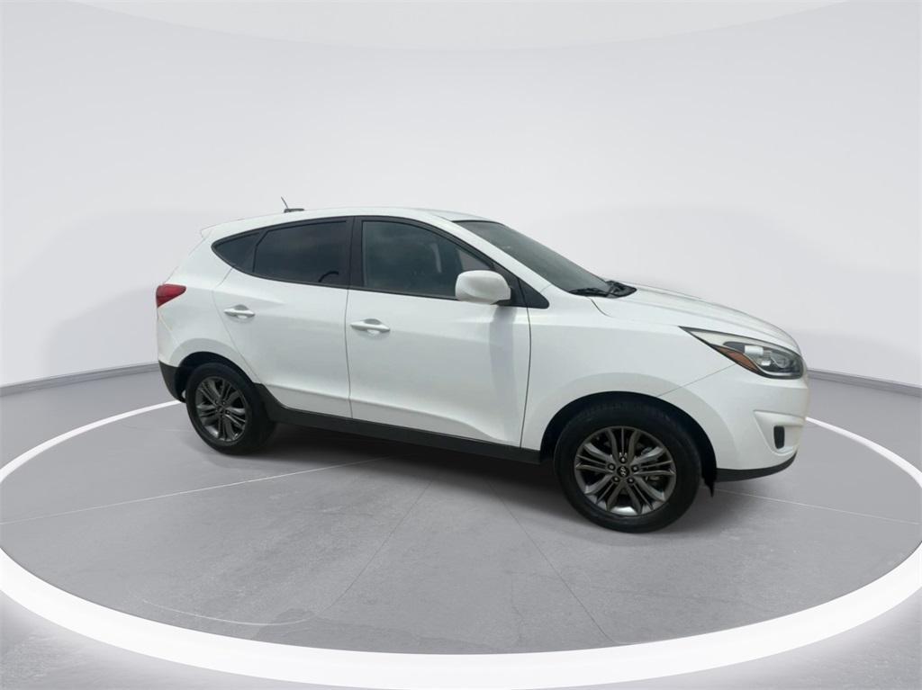 used 2015 Hyundai Tucson car, priced at $13,888