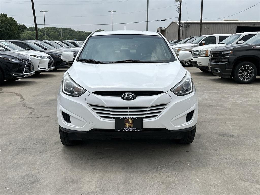 used 2015 Hyundai Tucson car, priced at $13,888