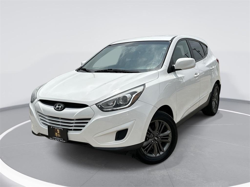 used 2015 Hyundai Tucson car, priced at $13,888