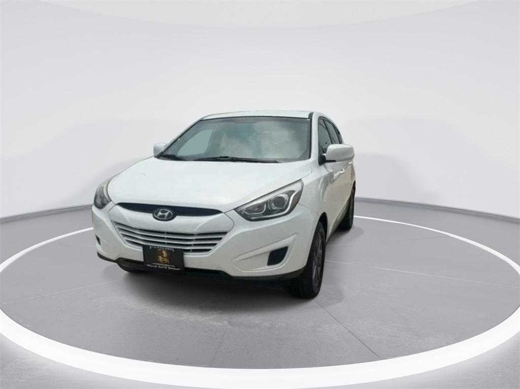 used 2015 Hyundai Tucson car, priced at $13,888