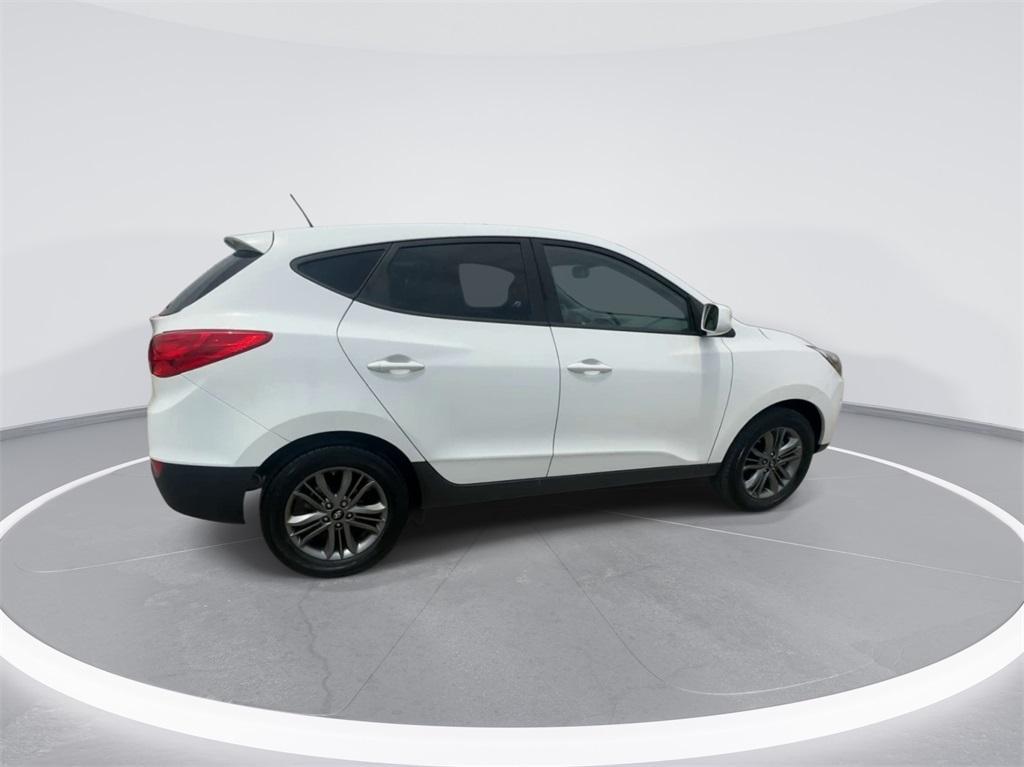 used 2015 Hyundai Tucson car, priced at $13,888