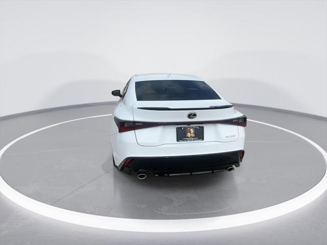 used 2022 Lexus IS 350 car, priced at $41,999