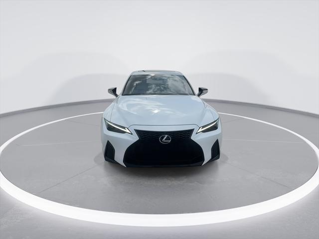 used 2022 Lexus IS 350 car, priced at $41,999