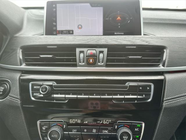 used 2020 BMW X1 car, priced at $23,999