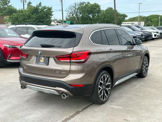 used 2020 BMW X1 car, priced at $23,999