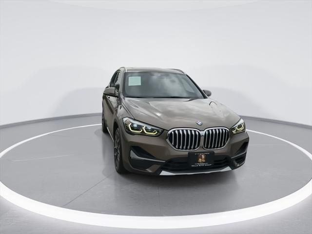used 2020 BMW X1 car, priced at $23,999