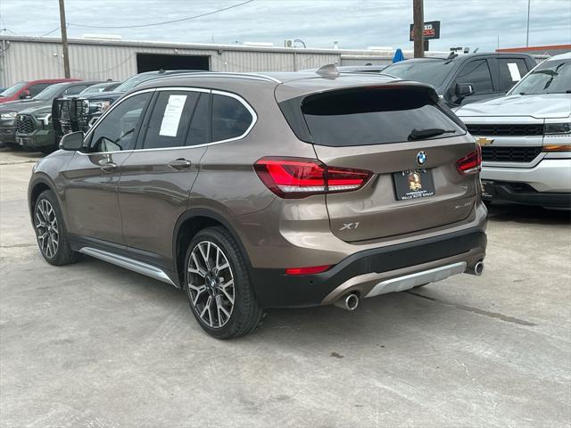 used 2020 BMW X1 car, priced at $23,999