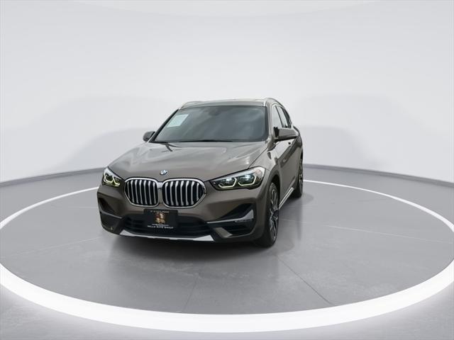 used 2020 BMW X1 car, priced at $23,999