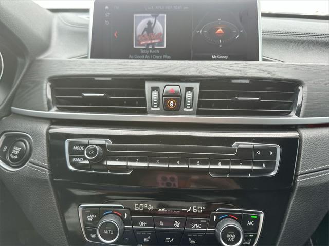 used 2020 BMW X1 car, priced at $23,999