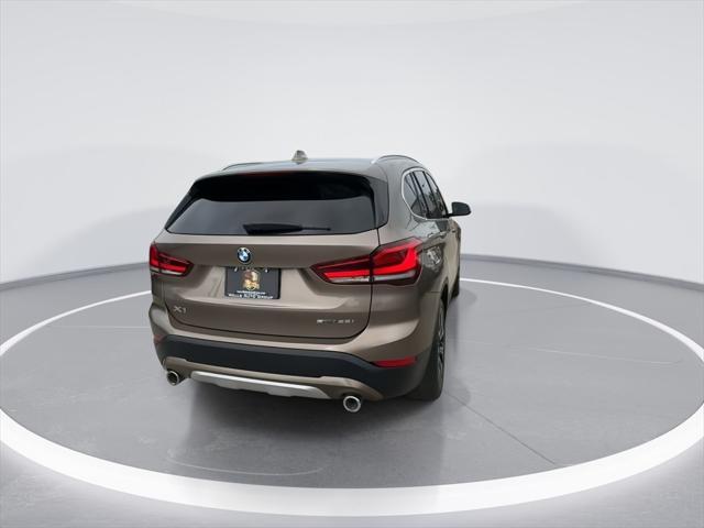 used 2020 BMW X1 car, priced at $23,999