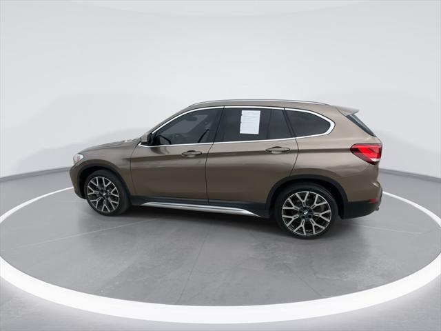 used 2020 BMW X1 car, priced at $23,999