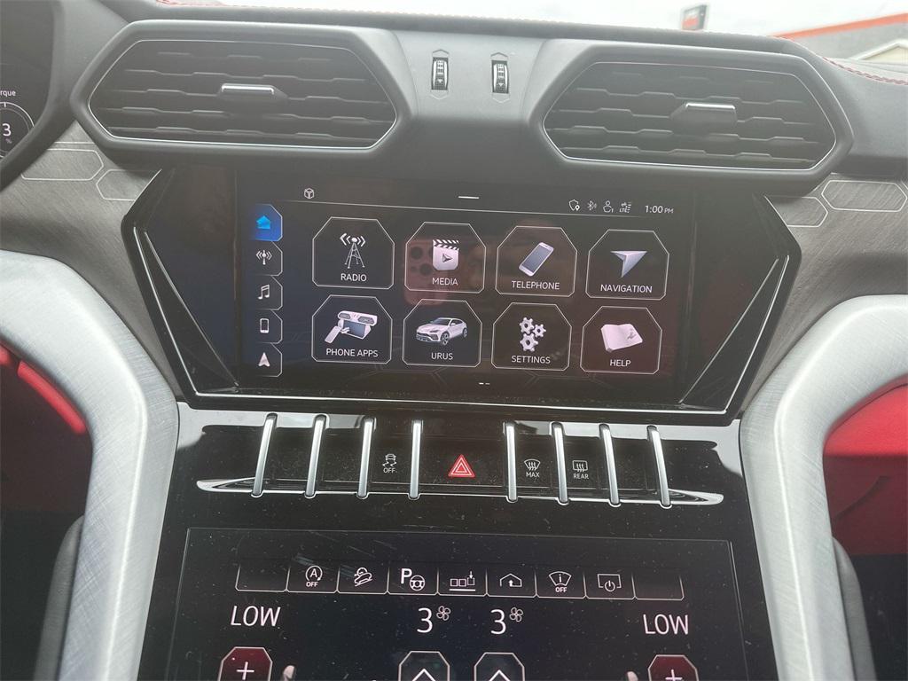 used 2021 Lamborghini Urus car, priced at $196,499