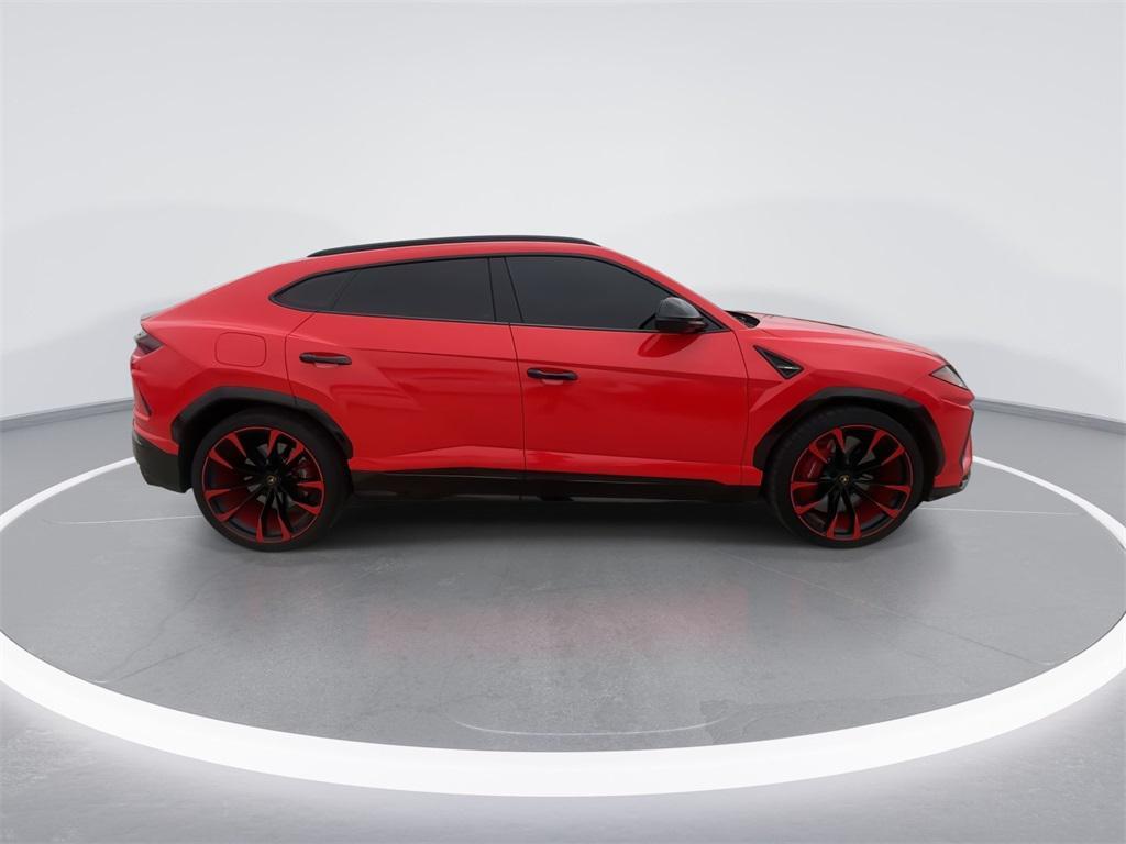 used 2021 Lamborghini Urus car, priced at $196,499
