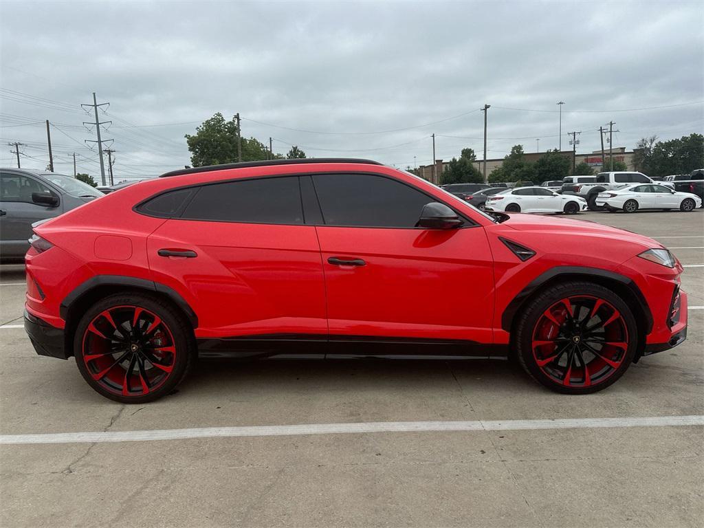 used 2021 Lamborghini Urus car, priced at $196,499