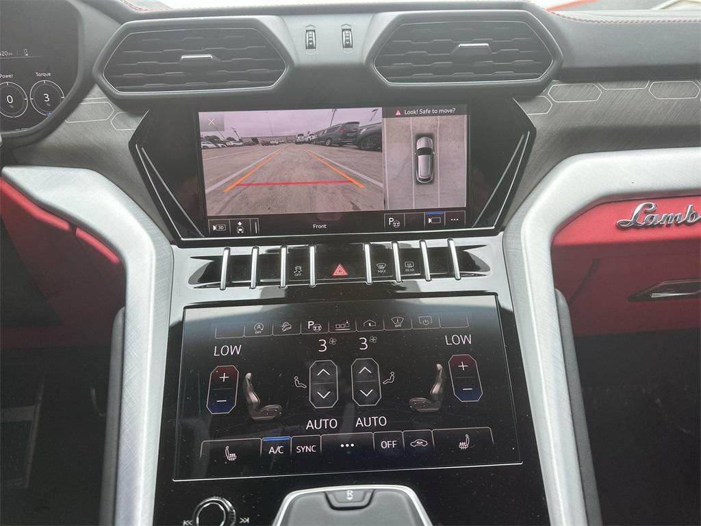 used 2021 Lamborghini Urus car, priced at $196,499