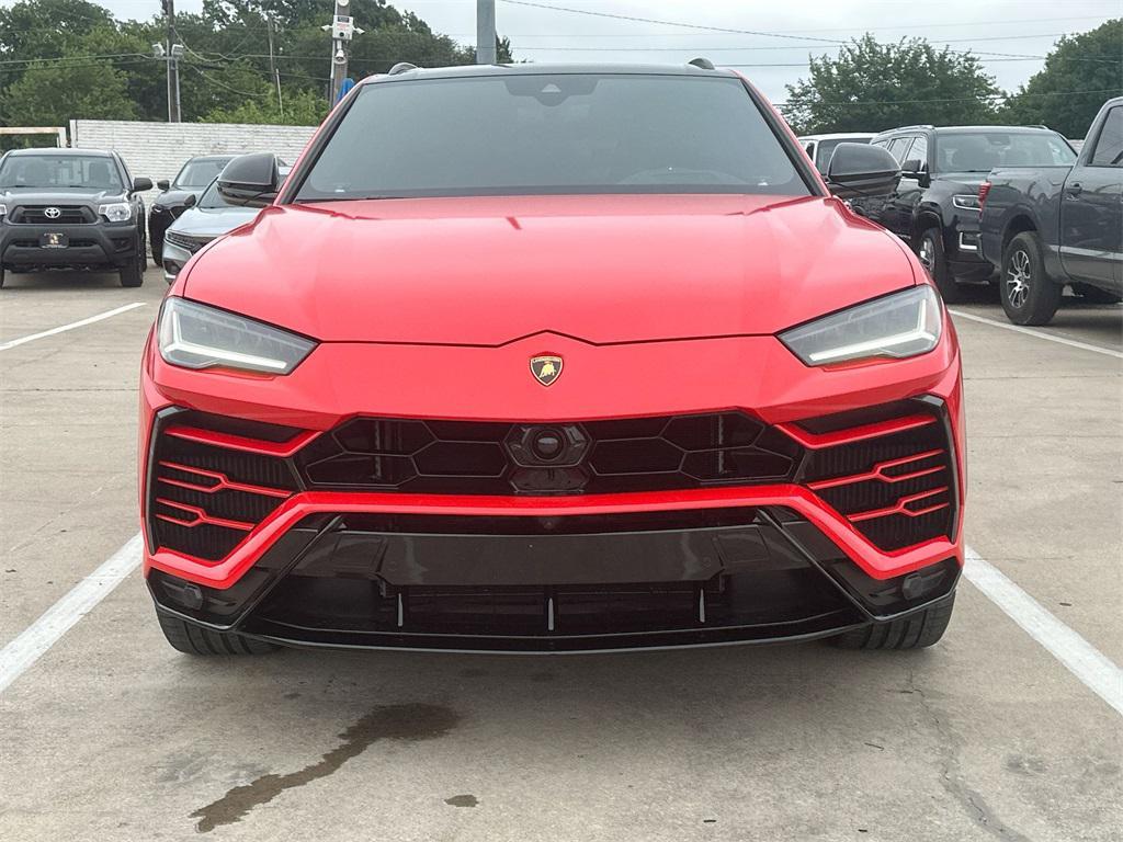 used 2021 Lamborghini Urus car, priced at $196,499