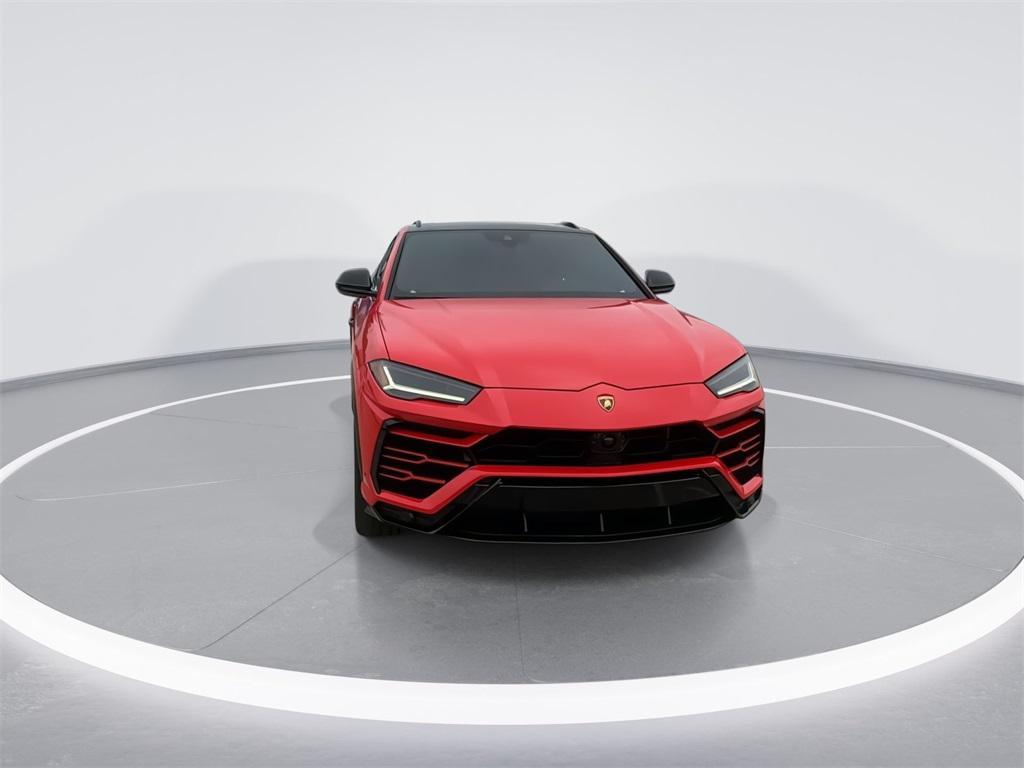 used 2021 Lamborghini Urus car, priced at $196,499