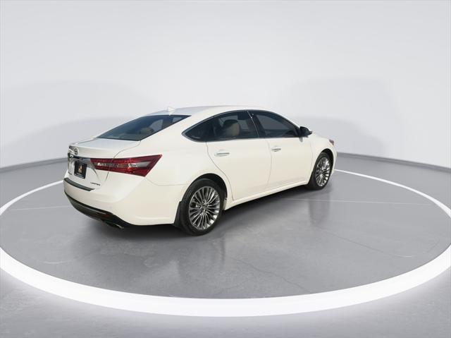 used 2016 Toyota Avalon car, priced at $17,399