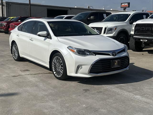 used 2016 Toyota Avalon car, priced at $17,399