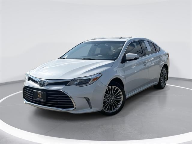 used 2016 Toyota Avalon car, priced at $17,399