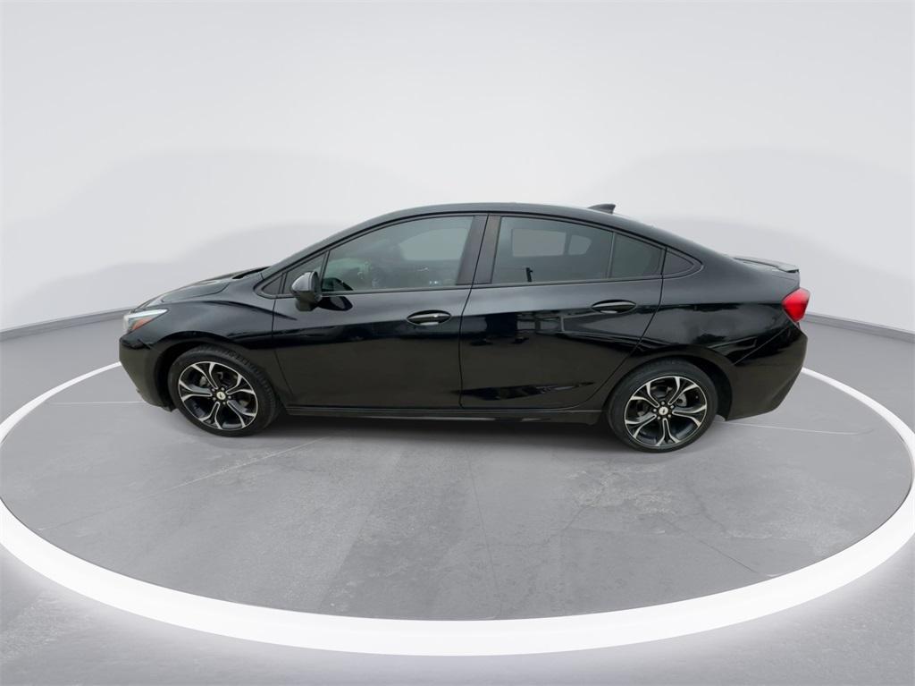 used 2019 Chevrolet Cruze car, priced at $14,299