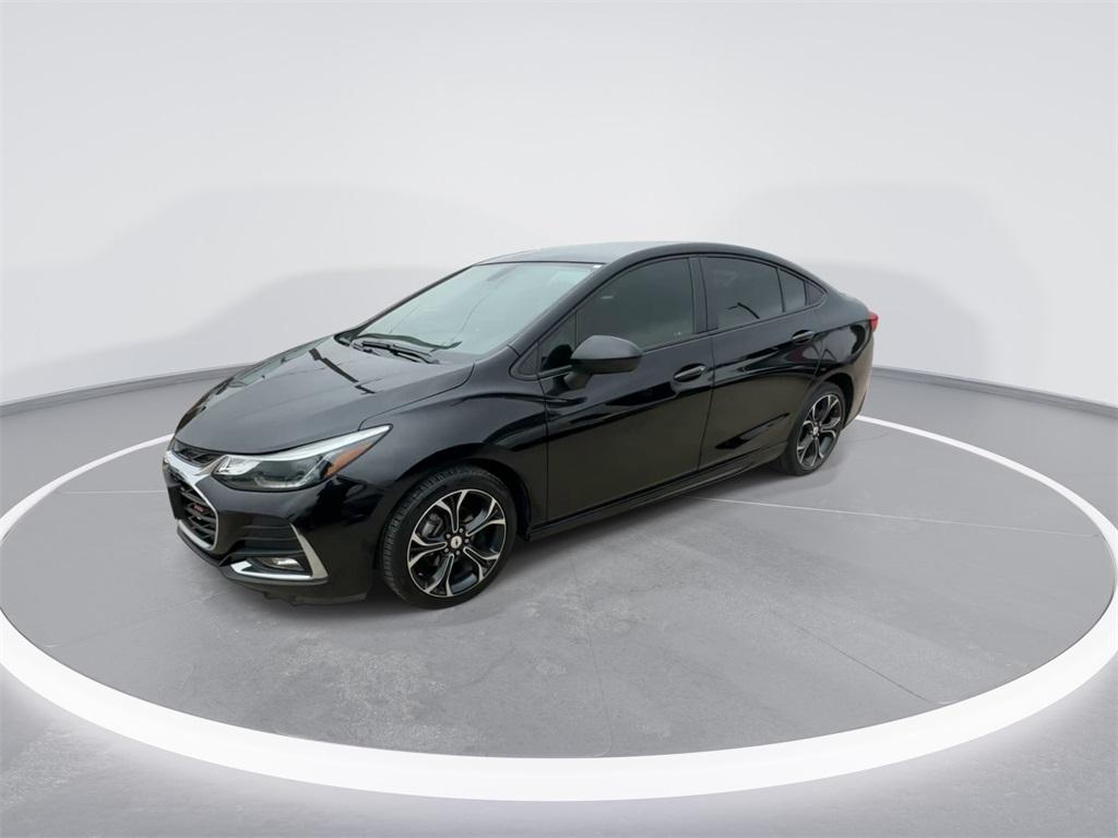 used 2019 Chevrolet Cruze car, priced at $14,299