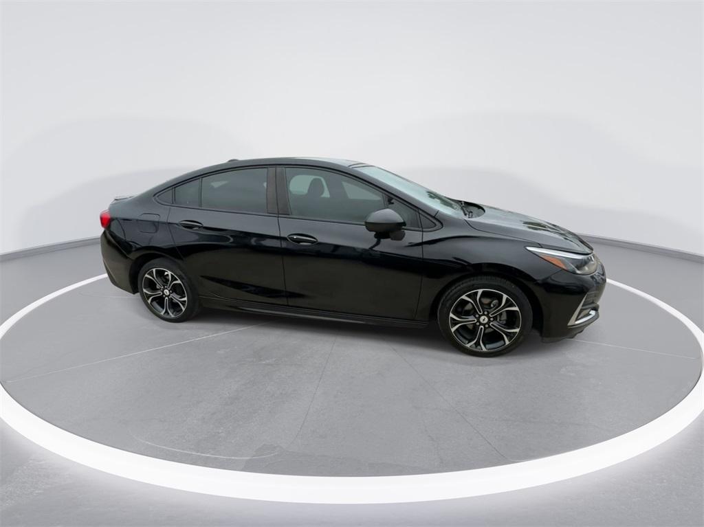 used 2019 Chevrolet Cruze car, priced at $14,299