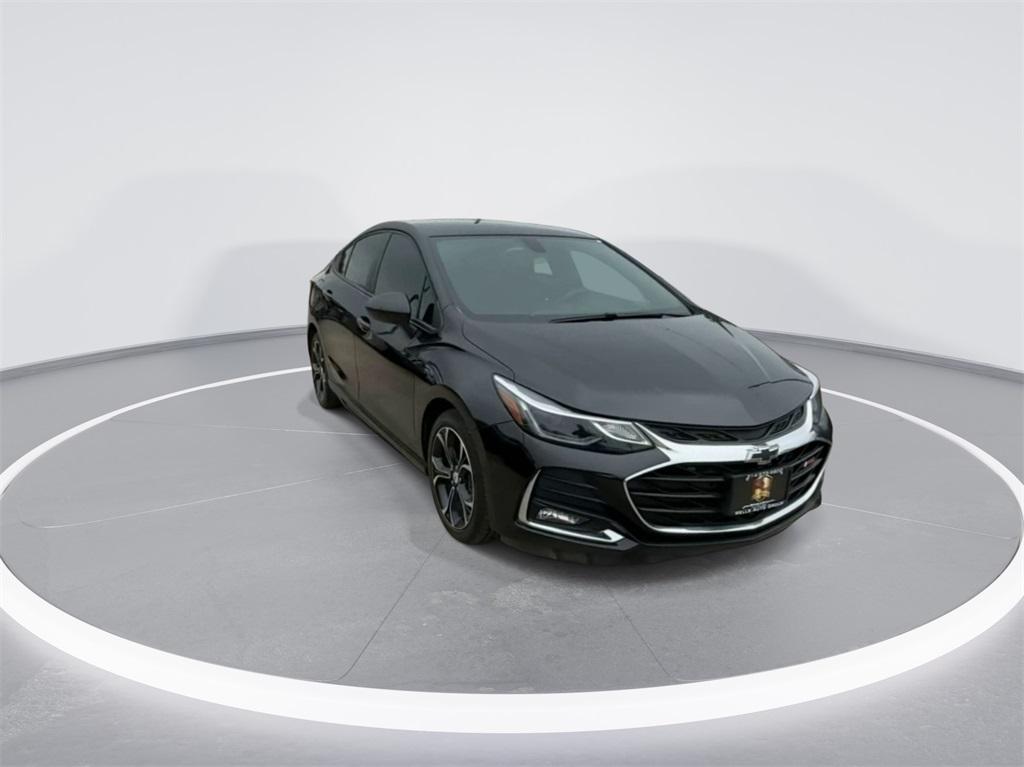 used 2019 Chevrolet Cruze car, priced at $14,299