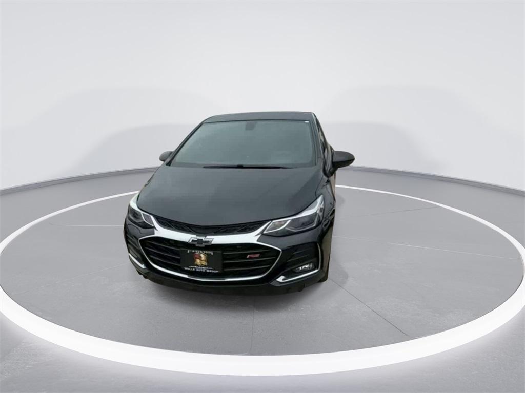 used 2019 Chevrolet Cruze car, priced at $14,299