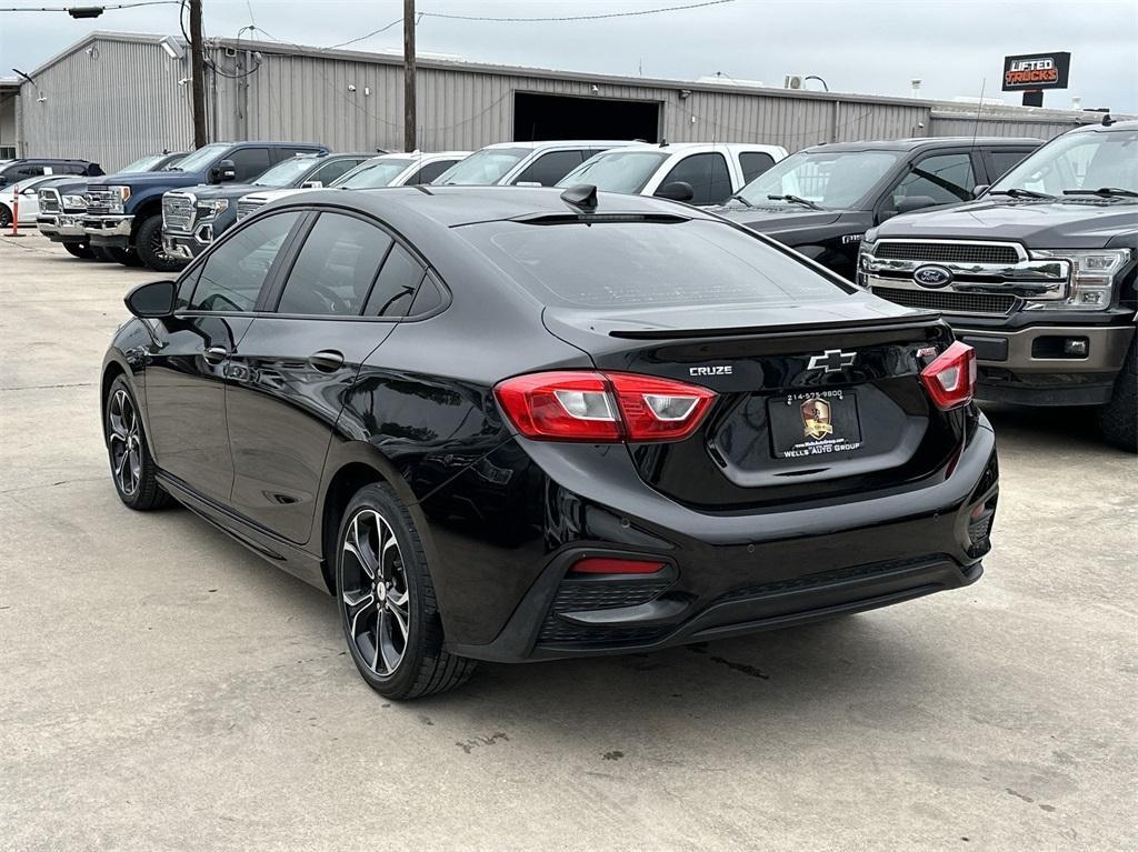 used 2019 Chevrolet Cruze car, priced at $14,299