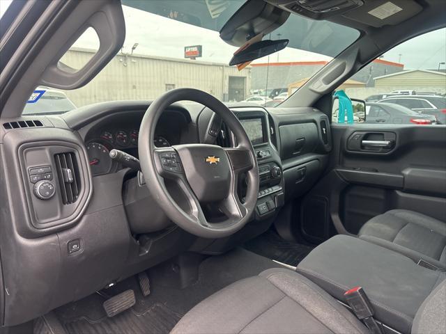 used 2024 Chevrolet Silverado 1500 car, priced at $37,999