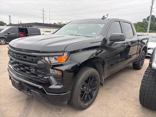 used 2024 Chevrolet Silverado 1500 car, priced at $37,999