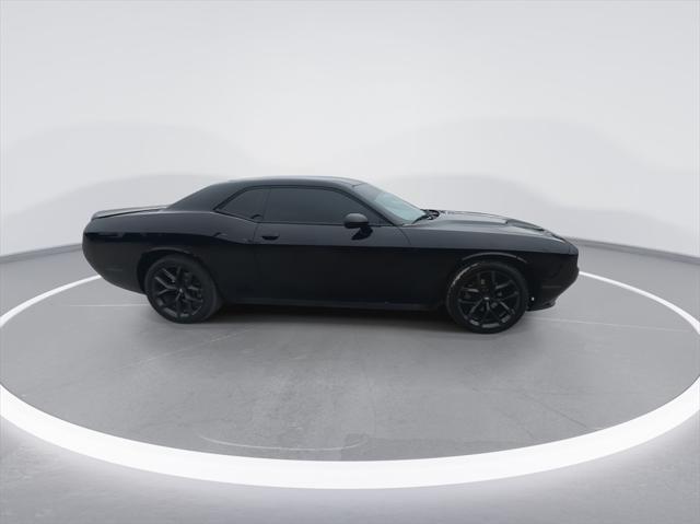 used 2021 Dodge Challenger car, priced at $18,899