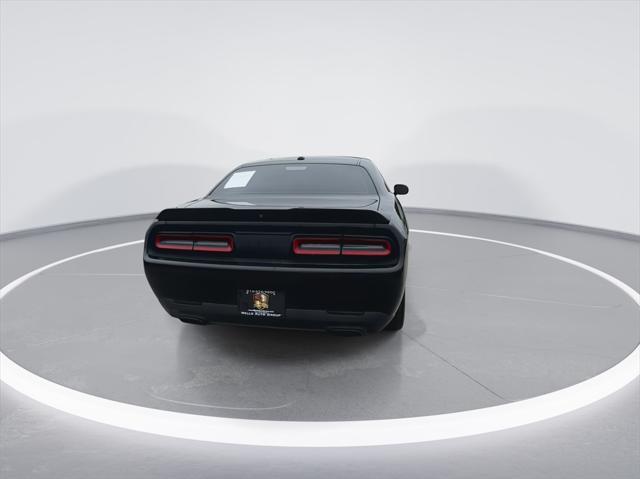 used 2021 Dodge Challenger car, priced at $18,899