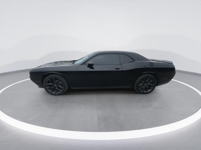 used 2021 Dodge Challenger car, priced at $18,899