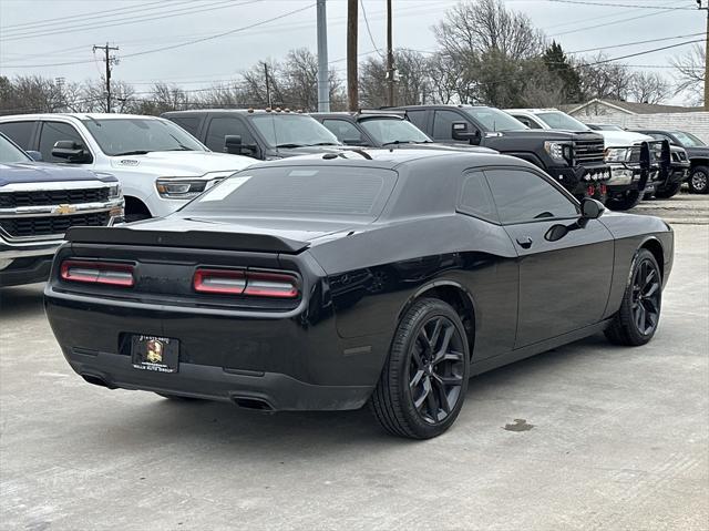 used 2021 Dodge Challenger car, priced at $18,899