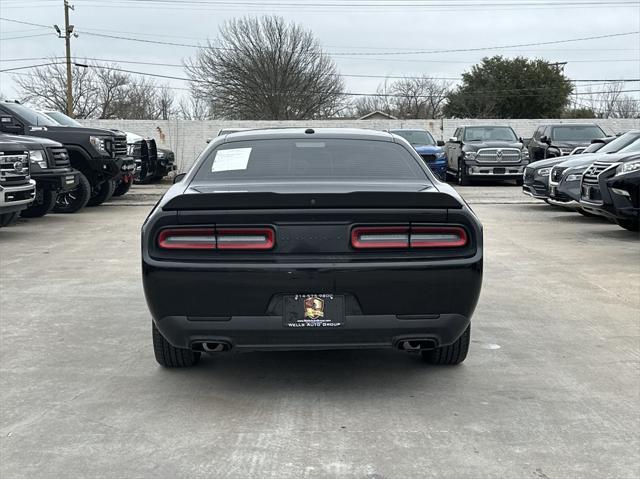 used 2021 Dodge Challenger car, priced at $18,899