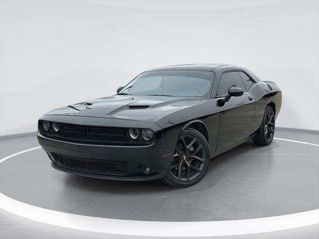 used 2021 Dodge Challenger car, priced at $18,899