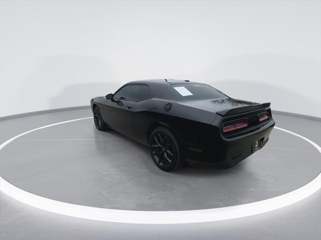 used 2021 Dodge Challenger car, priced at $18,899