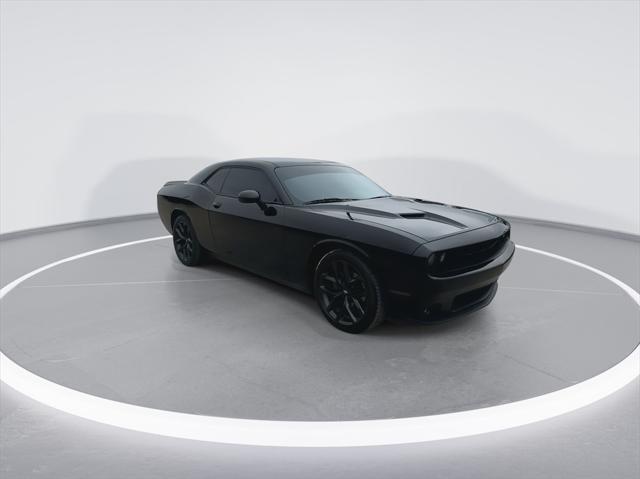 used 2021 Dodge Challenger car, priced at $18,899