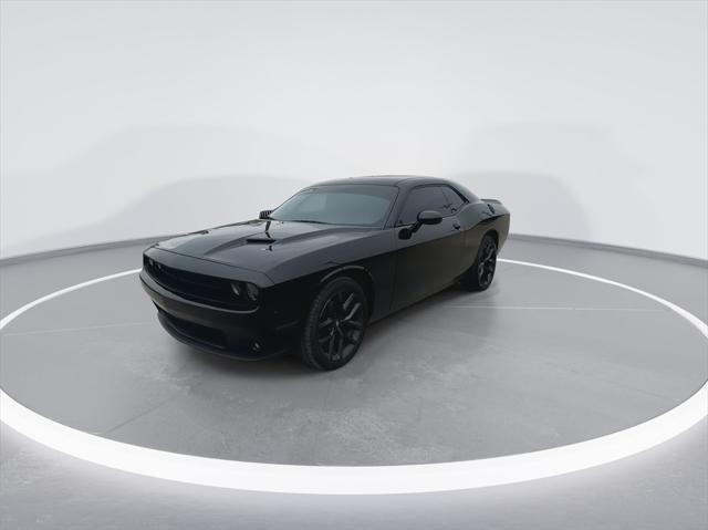 used 2021 Dodge Challenger car, priced at $18,899